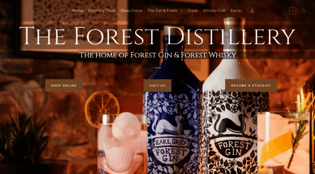 forestgin.com