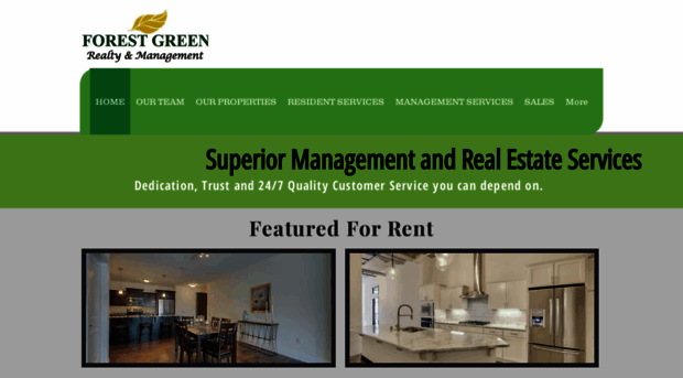 forestgreenrealty.com