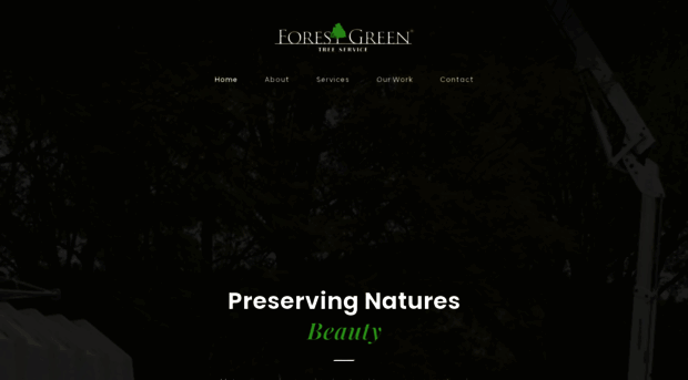 forestgreentreeservice.com