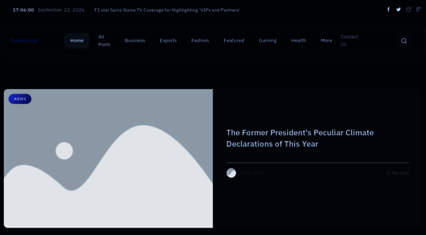 forestguide.it