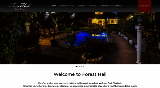 foresthall.co.za