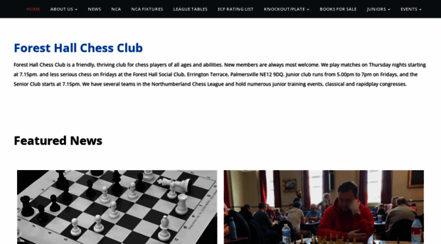 foresthallchess.org.uk