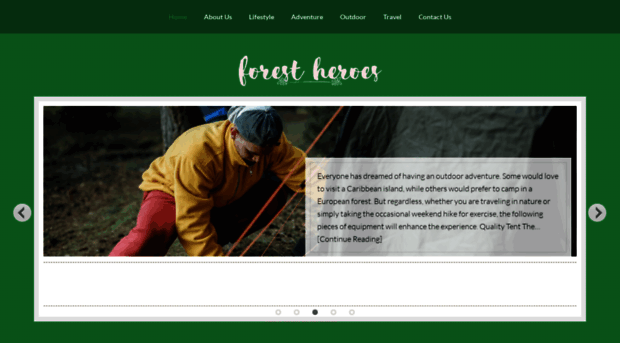 forestheroes.com