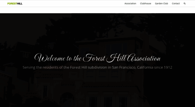 foresthill-association.com