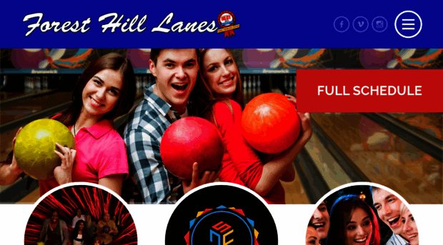 foresthillbowl.com