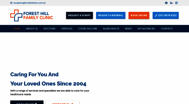 foresthillclinic.com.au