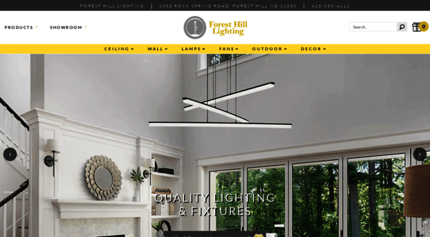 foresthilllightingonline.com