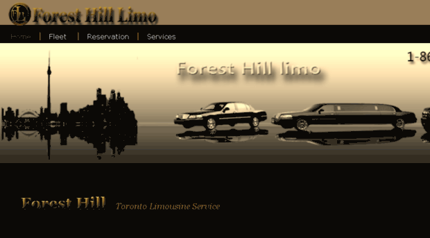 foresthilllimo.com