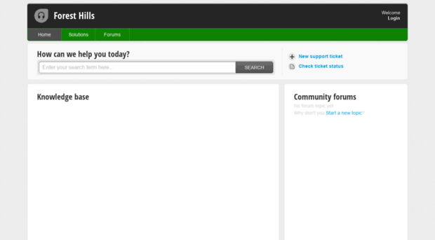 foresthills.freshdesk.com