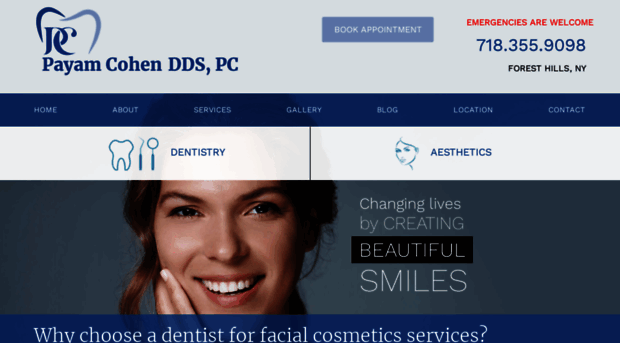 foresthillsdentistry.com