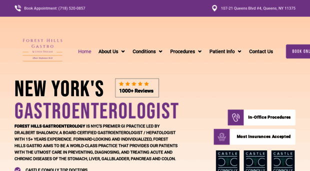 foresthillsgastro.com