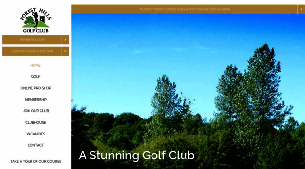 foresthillsgolfclub.co.uk