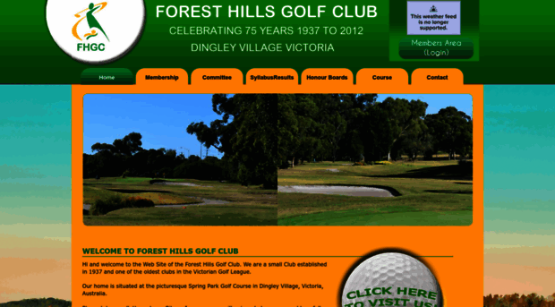 foresthillsgolfclub.com.au