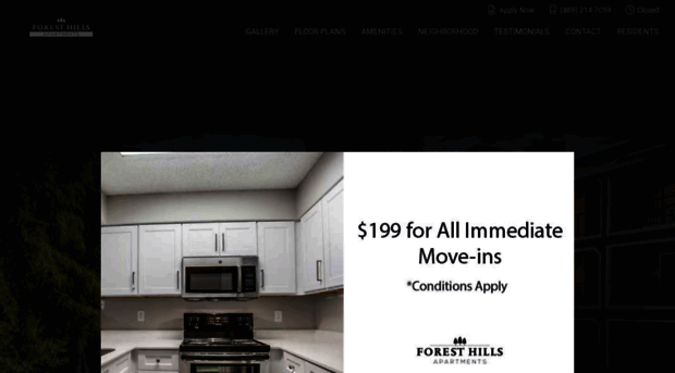 foresthillstx.com