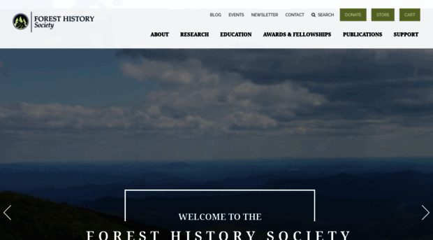 foresthistory.org