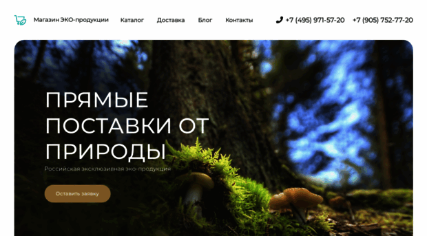 foresthouse.ru