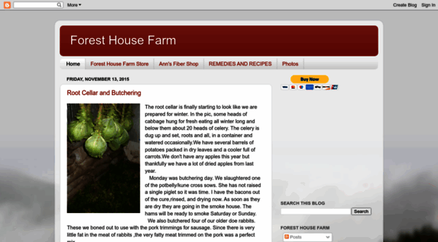 foresthousefarm.blogspot.com