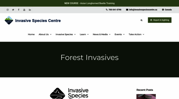 forestinvasives.ca