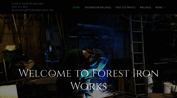 forestironworks.com