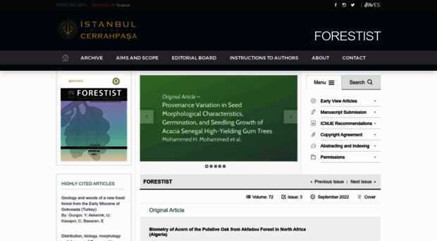 forestist.org