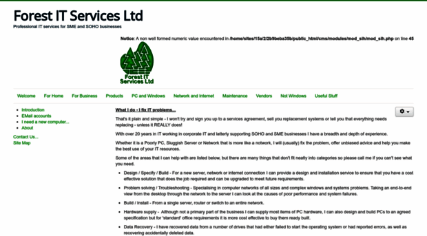 forestit.co.uk