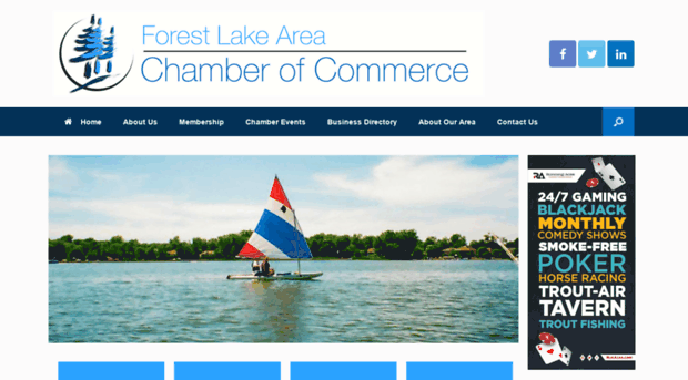 forestlakechamber.org