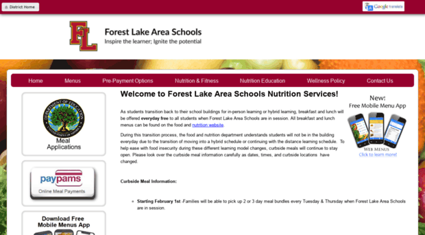 forestlakeschoolfs.com