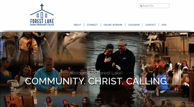 forestlakeumc.org