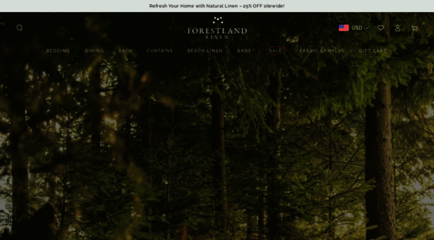 forestlandlinen.com