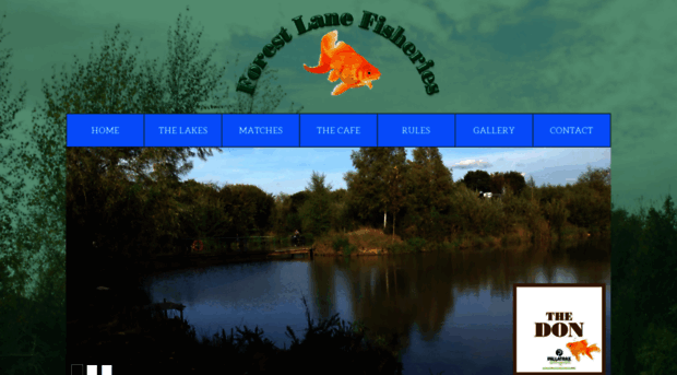 forestlanefishery.co.uk