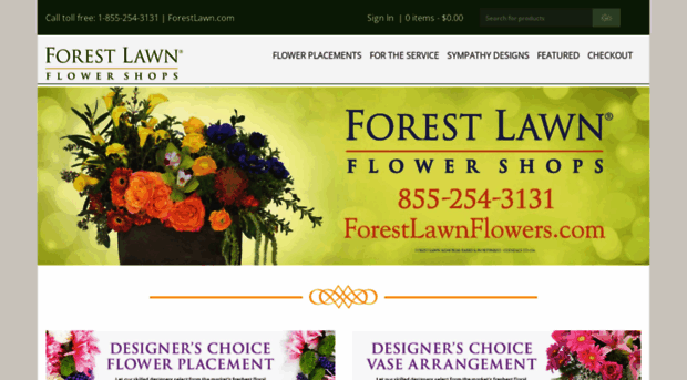 forestlawnflowershop.com