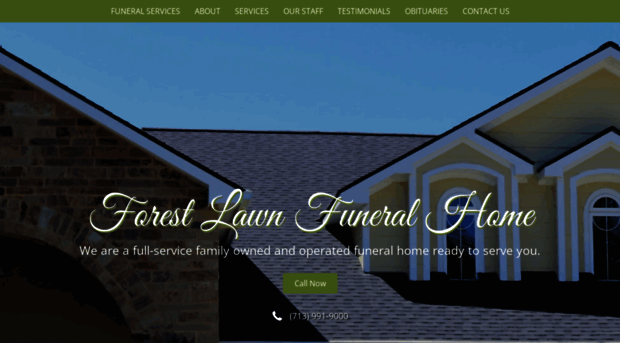 forestlawnfuneralhomehouston.com