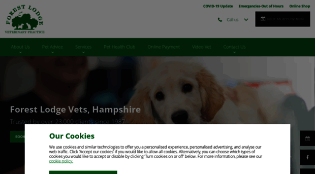 forestlodgevets.com