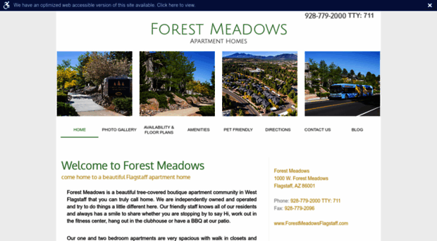 forestmeadowsflagstaff.com