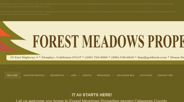 forestmeadowsprop.com