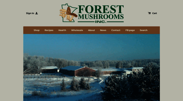 forestmushrooms.com