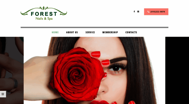 forestnailsandspa.com