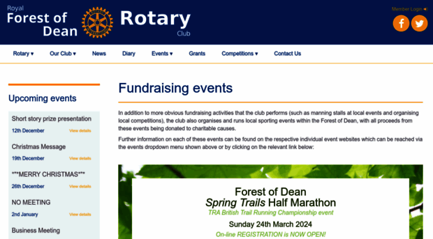 forestofdean-halfmarathon.co.uk