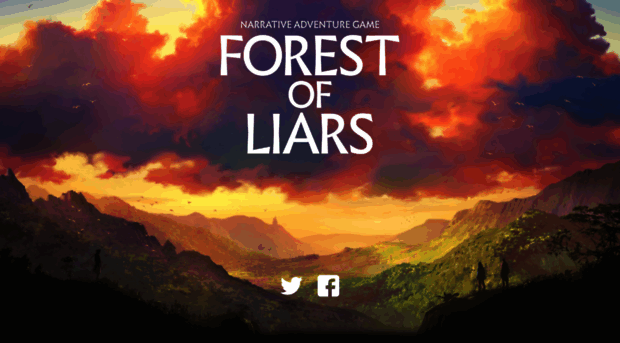 forestofliars.com