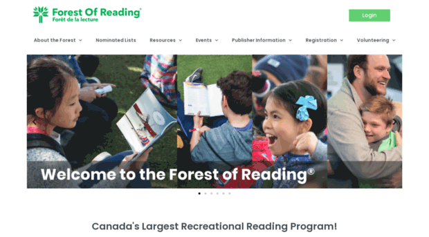 forestofreading.com