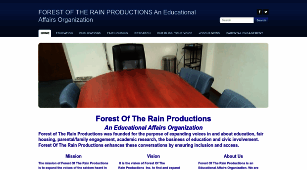forestoftherain.net