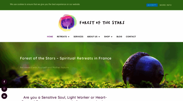 forestofthestars.com