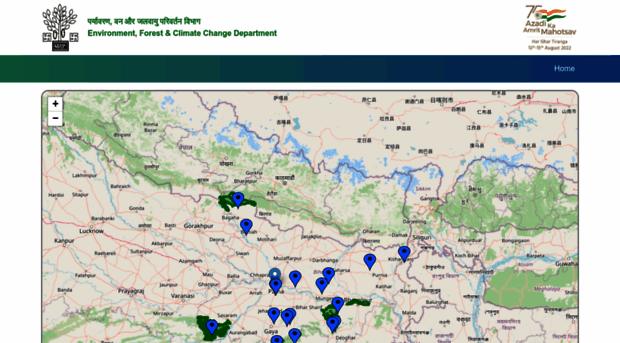 forestonline.bihar.gov.in