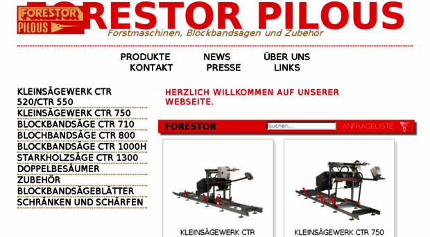 forestor-pilous.de