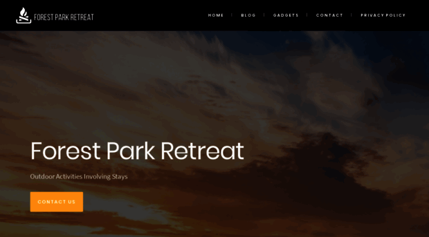 forestparkretreat.com