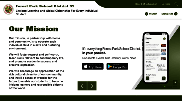 forestparkschools.org