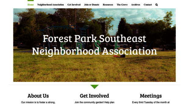 forestparksoutheast.com