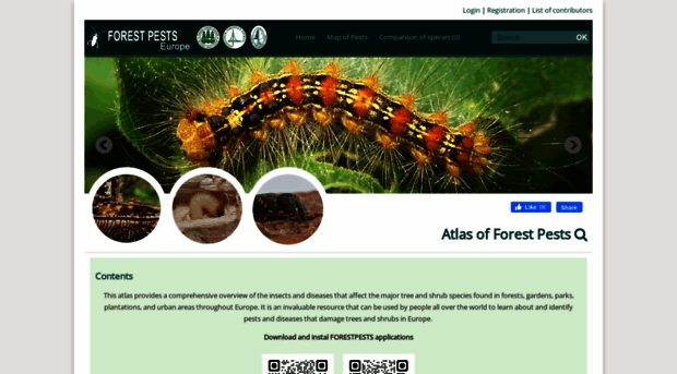 forestpests.eu