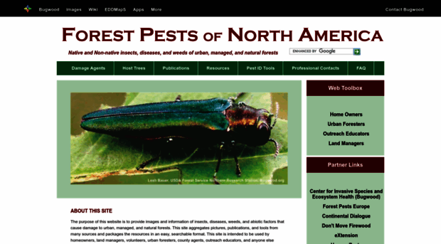 forestpests.org