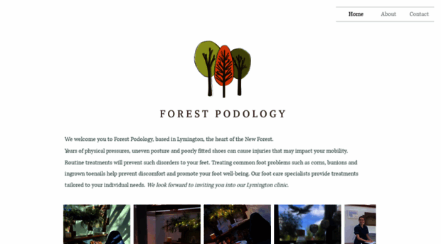 forestpodology.com